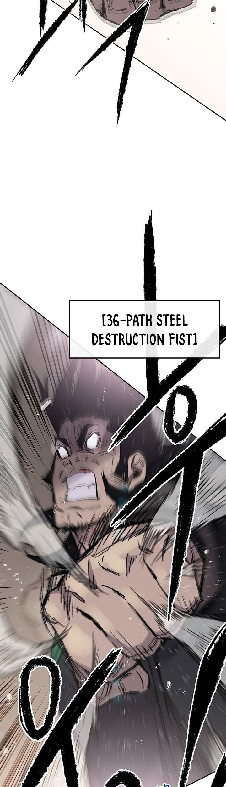 The Undefeatable Swordsman Bab 73 halaman 20