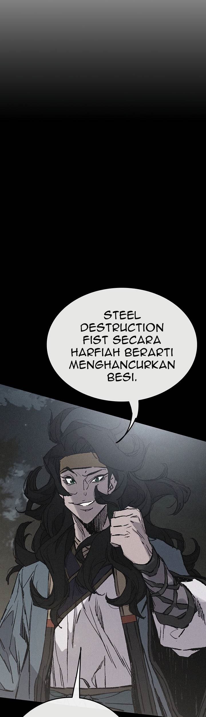 The Undefeatable Swordsman Bab 73 halaman 27