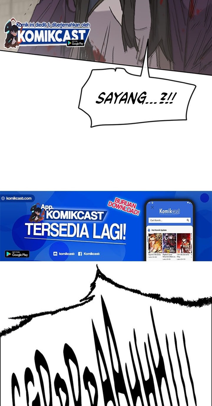 The Undefeatable Swordsman Bab 74 halaman 3