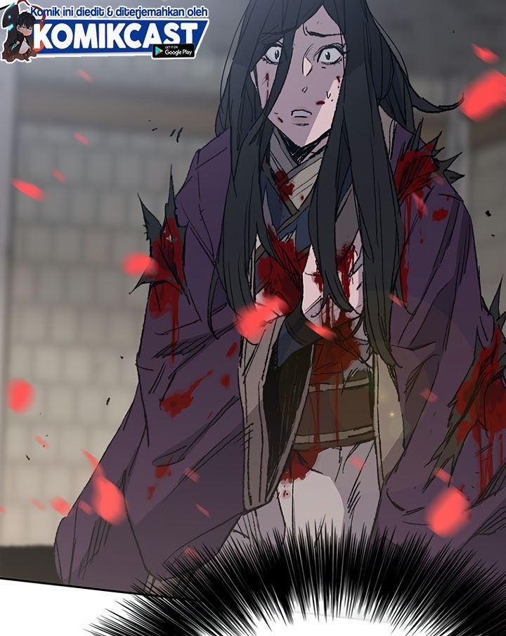 The Undefeatable Swordsman Bab 74 halaman 12