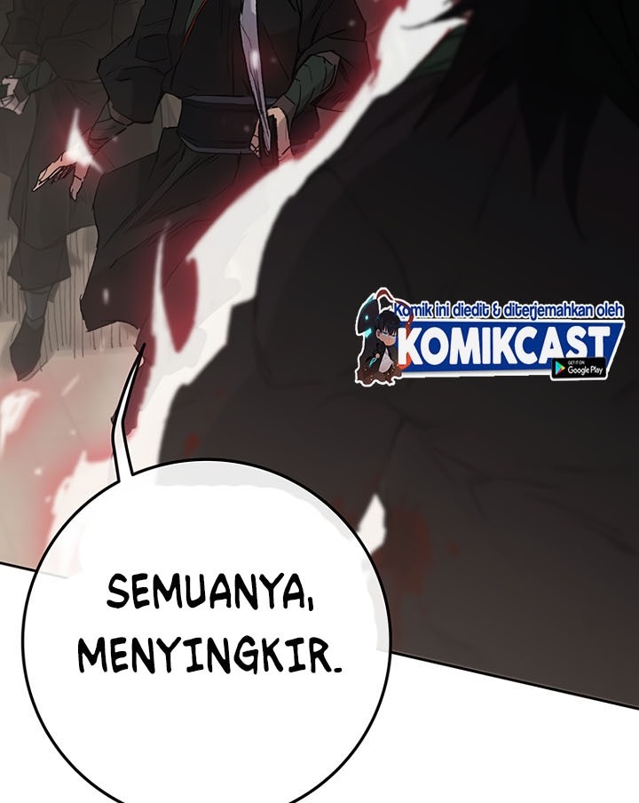 The Undefeatable Swordsman Bab 74 halaman 16
