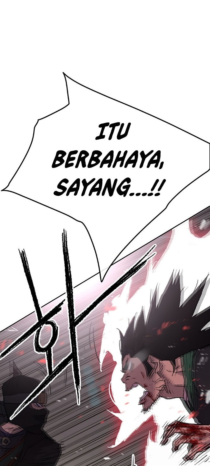 The Undefeatable Swordsman Bab 74 halaman 21