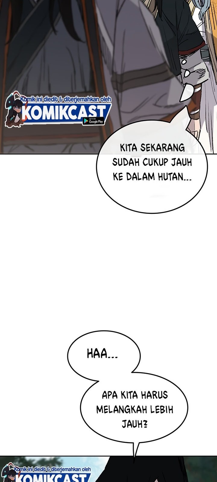 The Undefeatable Swordsman Bab 74 halaman 27