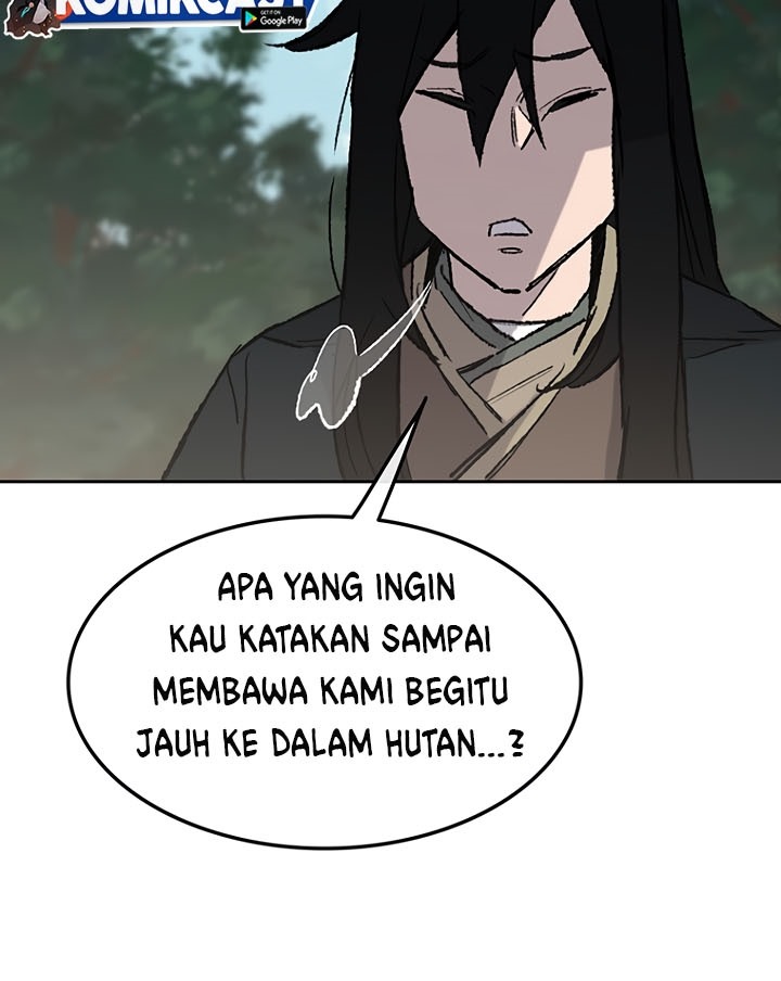 The Undefeatable Swordsman Bab 74 halaman 28