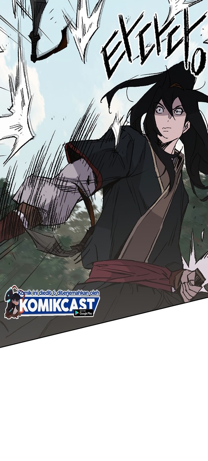 The Undefeatable Swordsman Bab 74 halaman 30