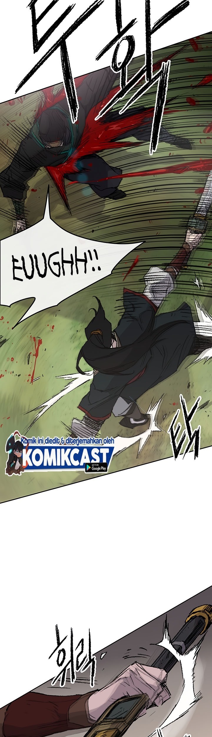 The Undefeatable Swordsman Bab 74 halaman 36