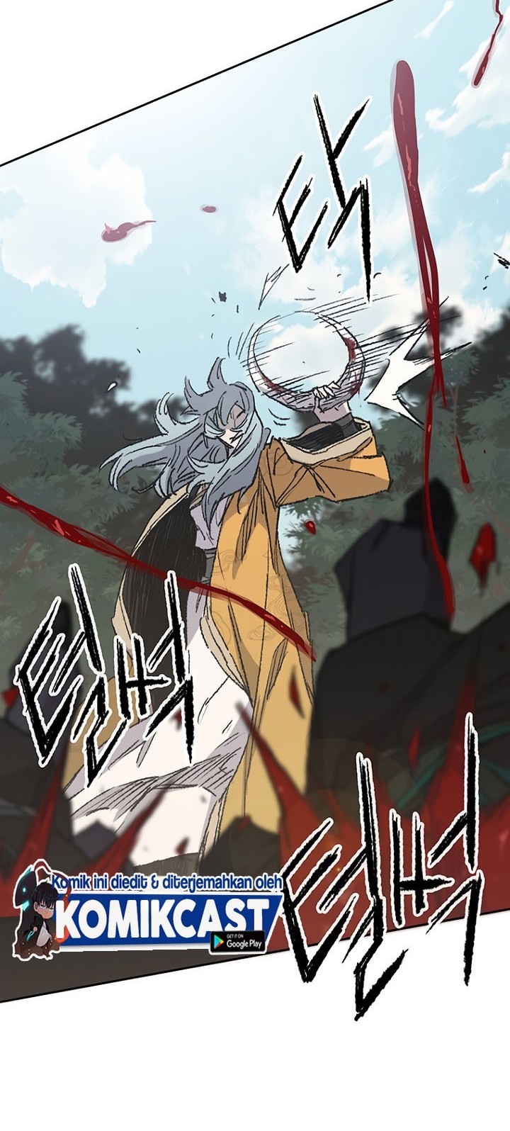 The Undefeatable Swordsman Bab 74 halaman 52
