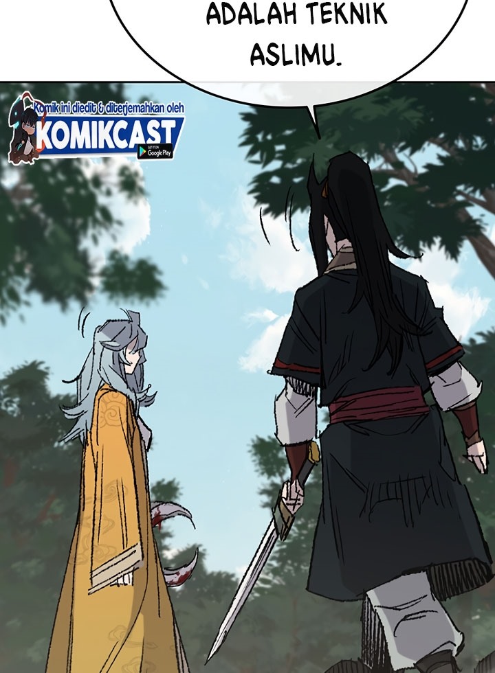 The Undefeatable Swordsman Bab 74 halaman 54
