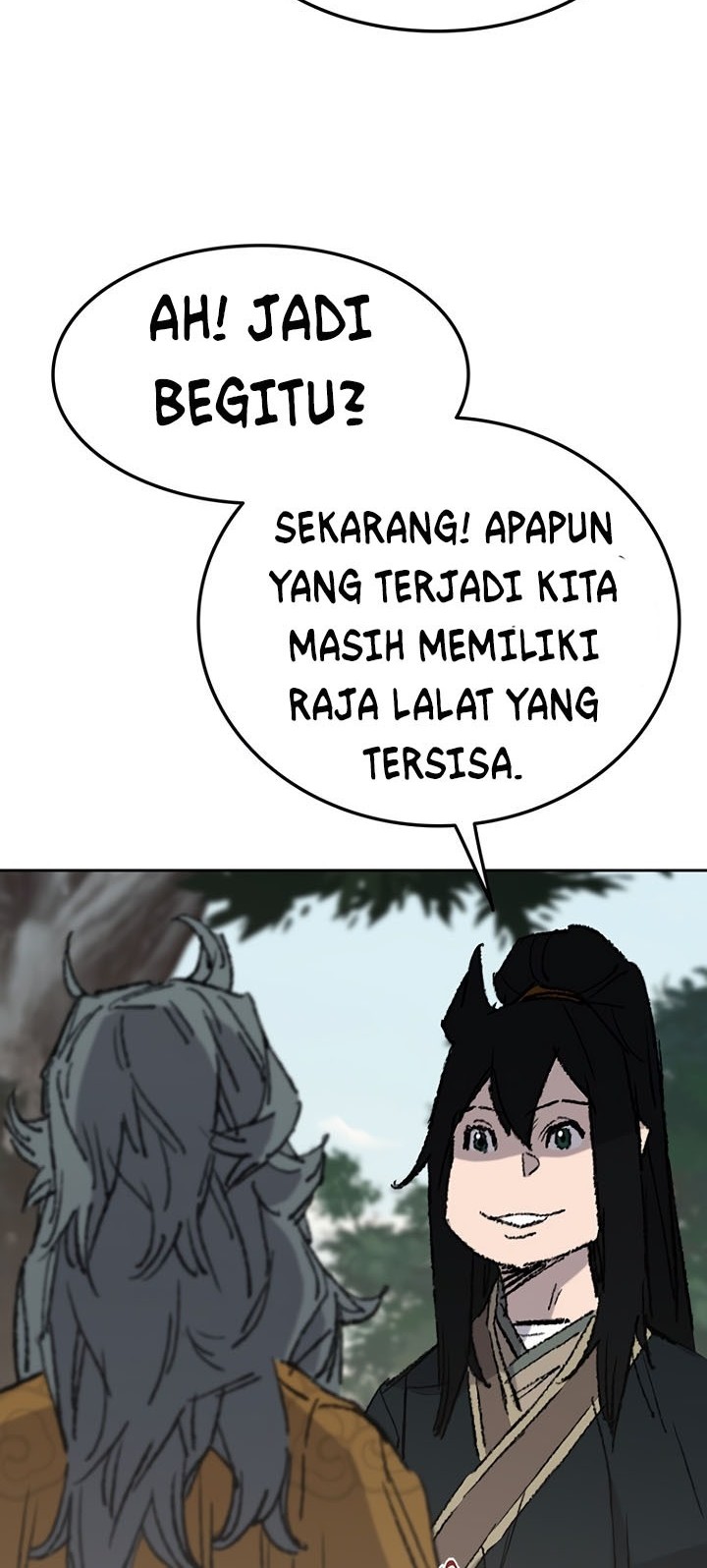 The Undefeatable Swordsman Bab 74 halaman 56