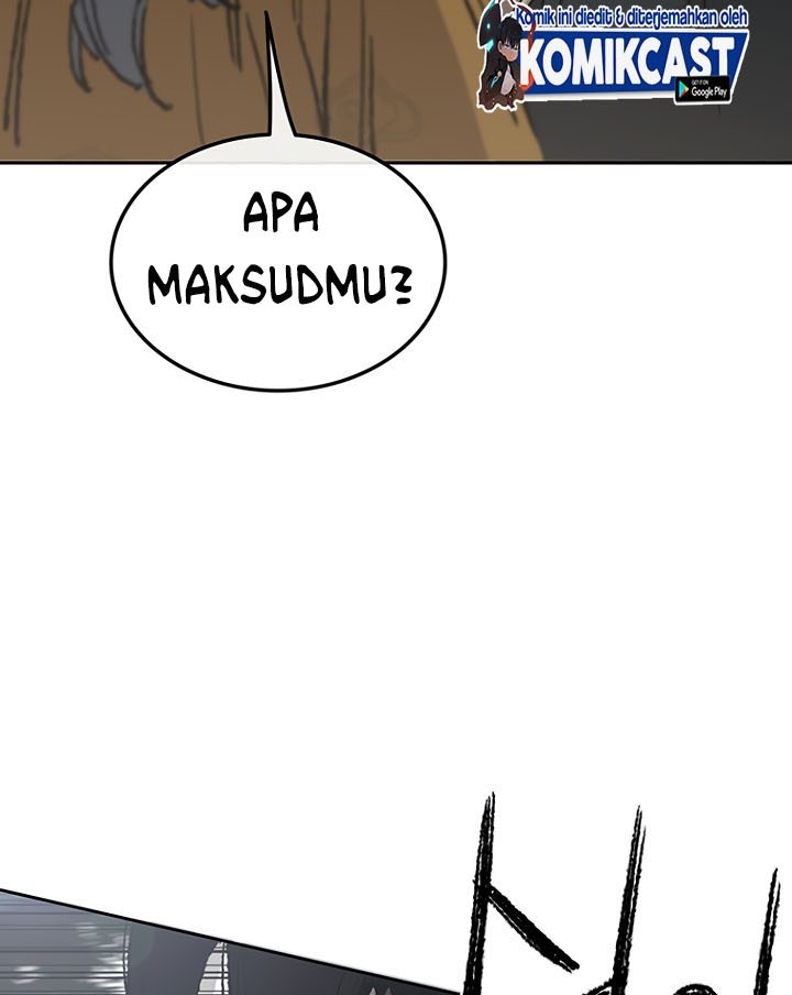 The Undefeatable Swordsman Bab 74 halaman 57