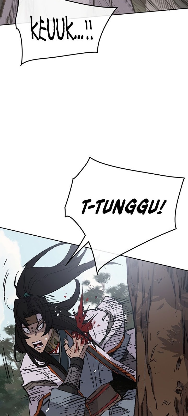 The Undefeatable Swordsman Bab 74 halaman 59