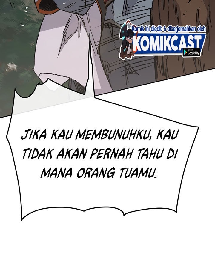 The Undefeatable Swordsman Bab 74 halaman 60