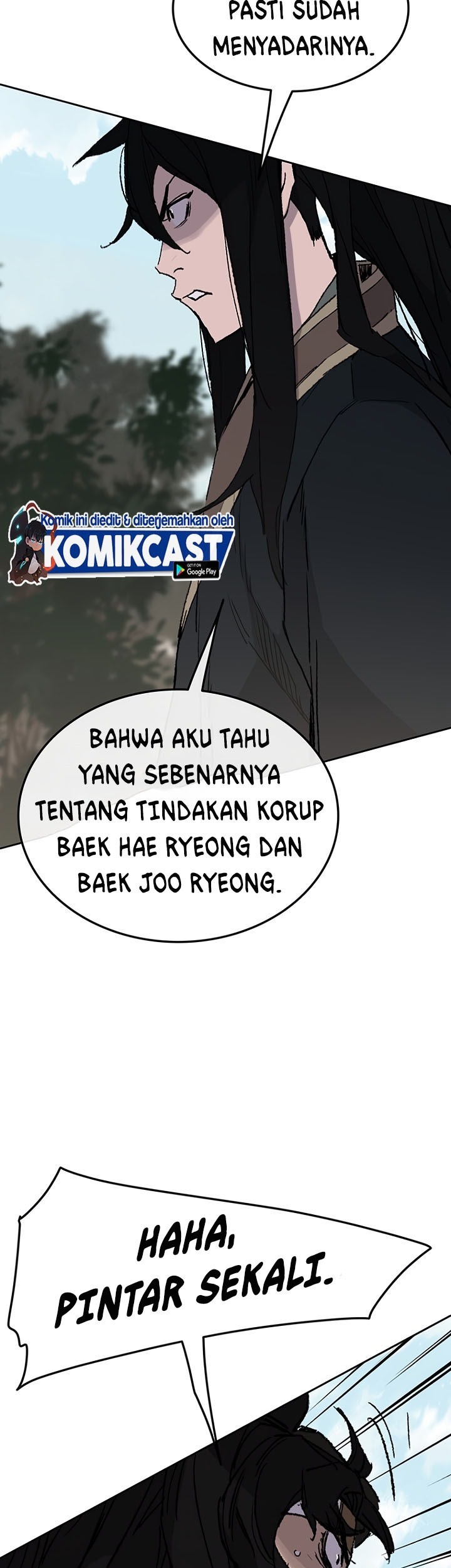 The Undefeatable Swordsman Bab 74 halaman 65