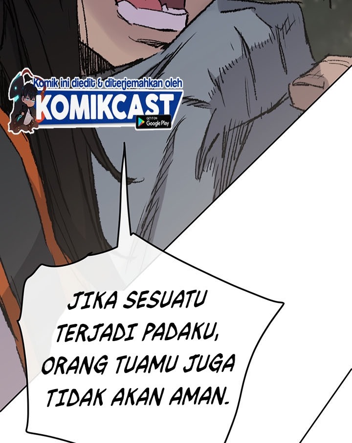 The Undefeatable Swordsman Bab 74 halaman 69