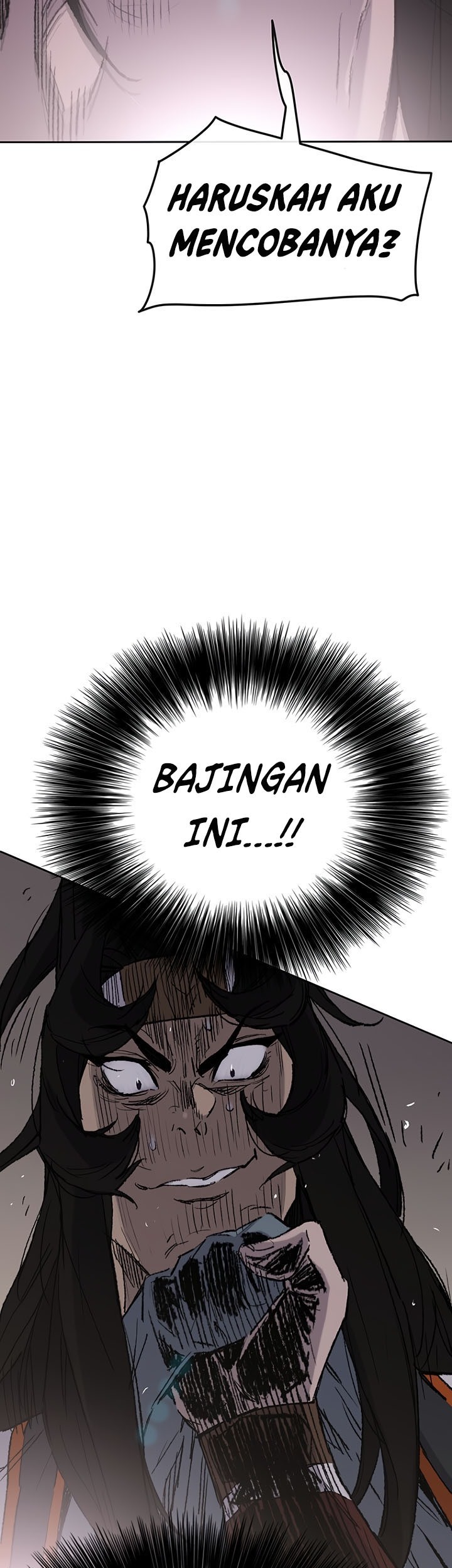 The Undefeatable Swordsman Bab 74 halaman 73