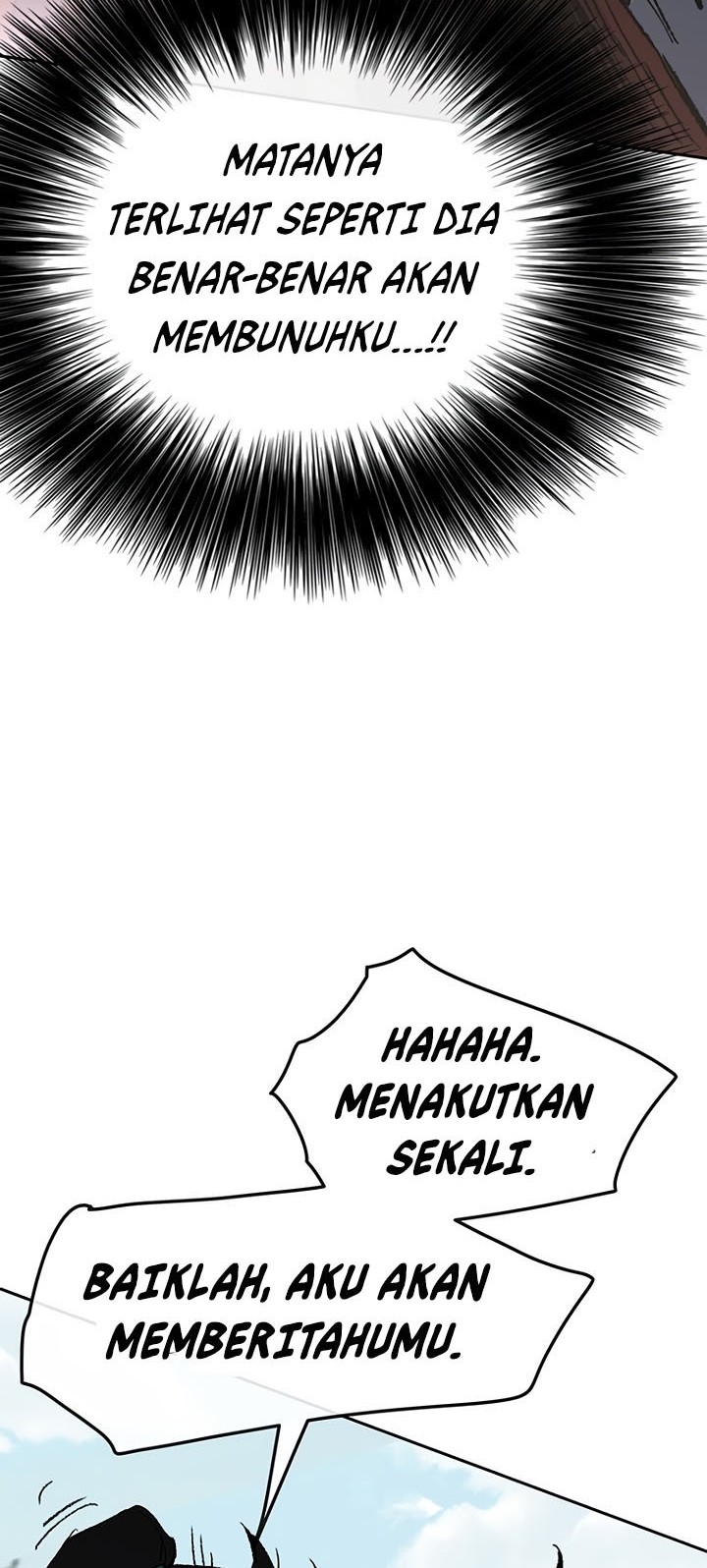 The Undefeatable Swordsman Bab 74 halaman 74