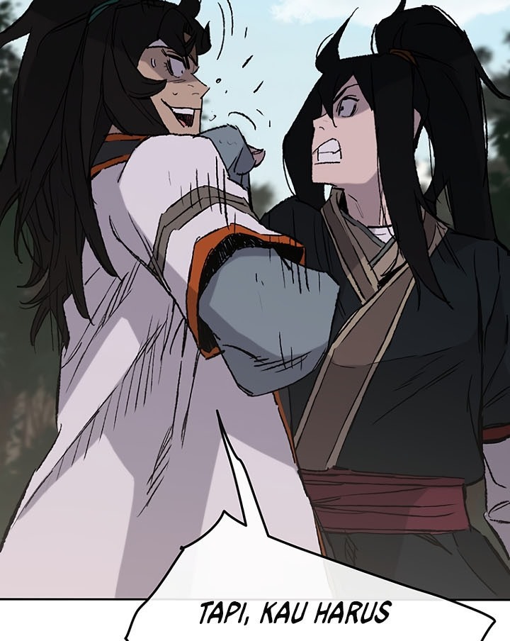 The Undefeatable Swordsman Bab 74 halaman 75