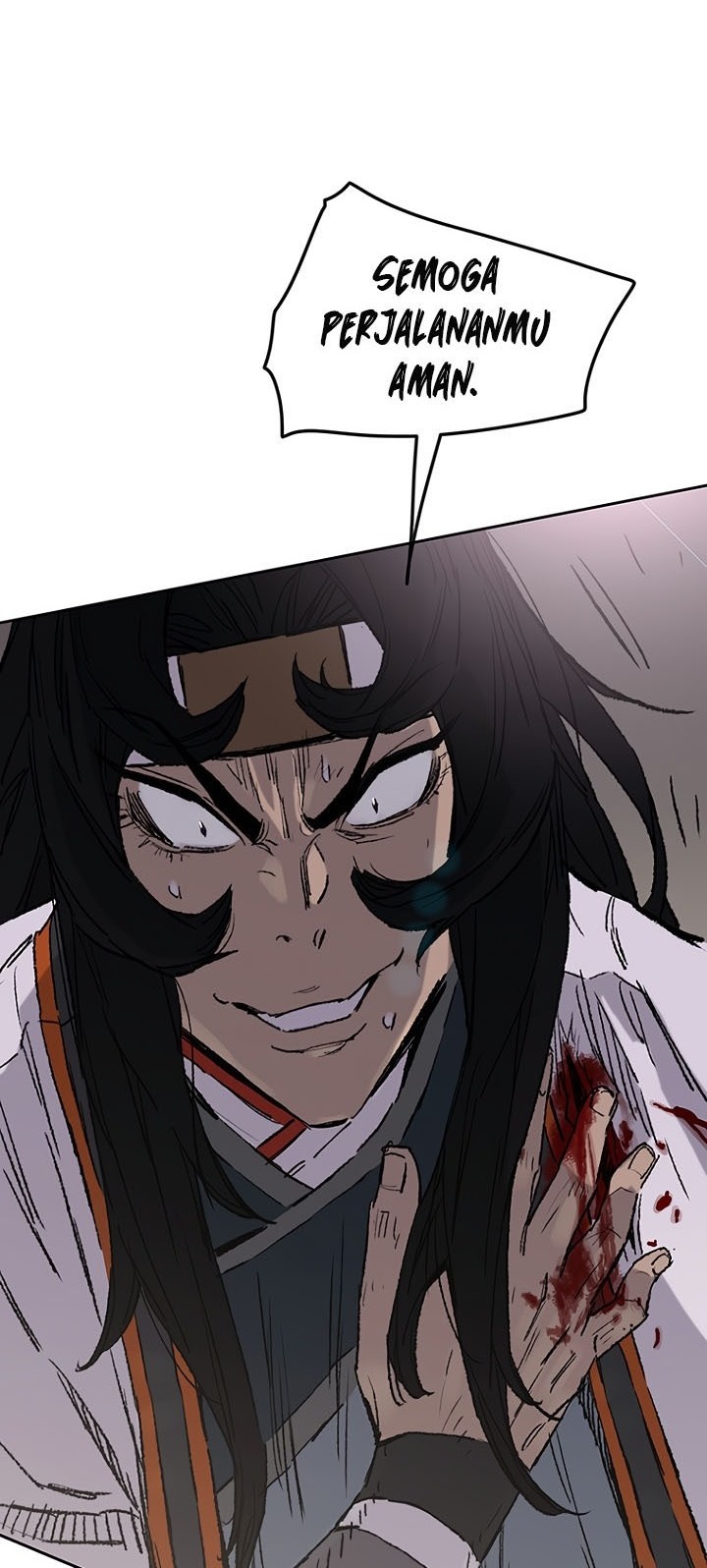 The Undefeatable Swordsman Bab 74 halaman 80