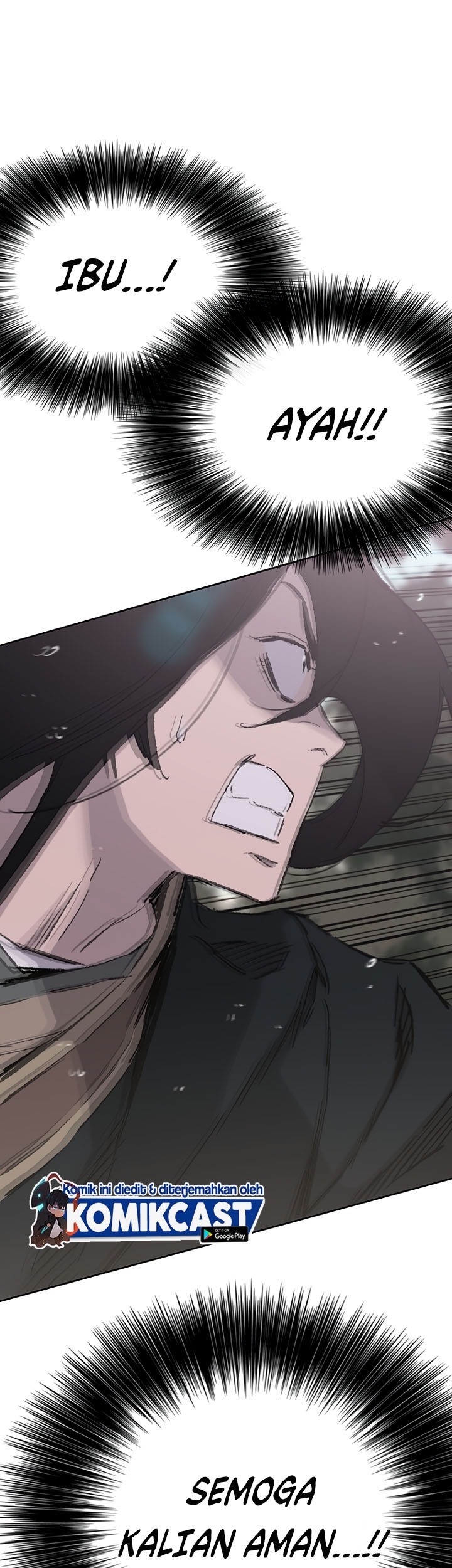 The Undefeatable Swordsman Bab 74 halaman 82