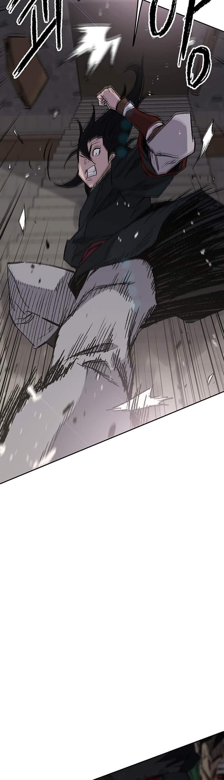The Undefeatable Swordsman chapter 75 halaman 8