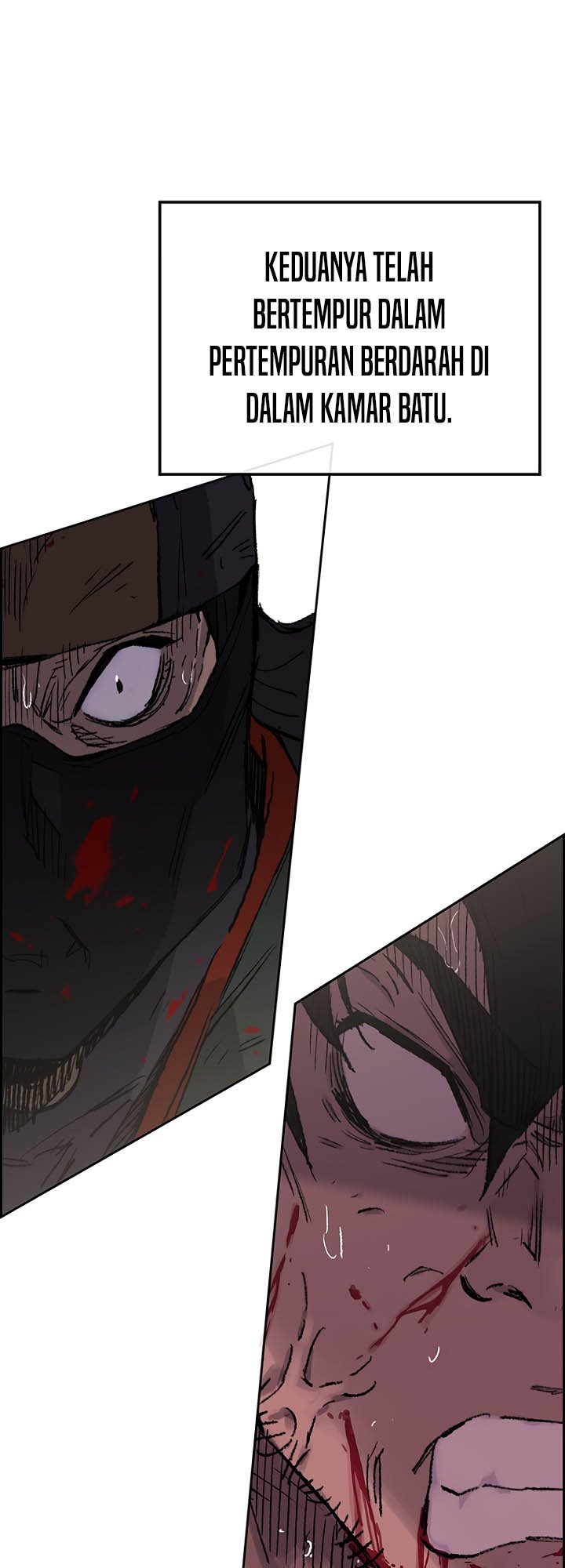 The Undefeatable Swordsman chapter 75 halaman 17