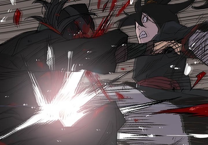 The Undefeatable Swordsman chapter 75 halaman 31