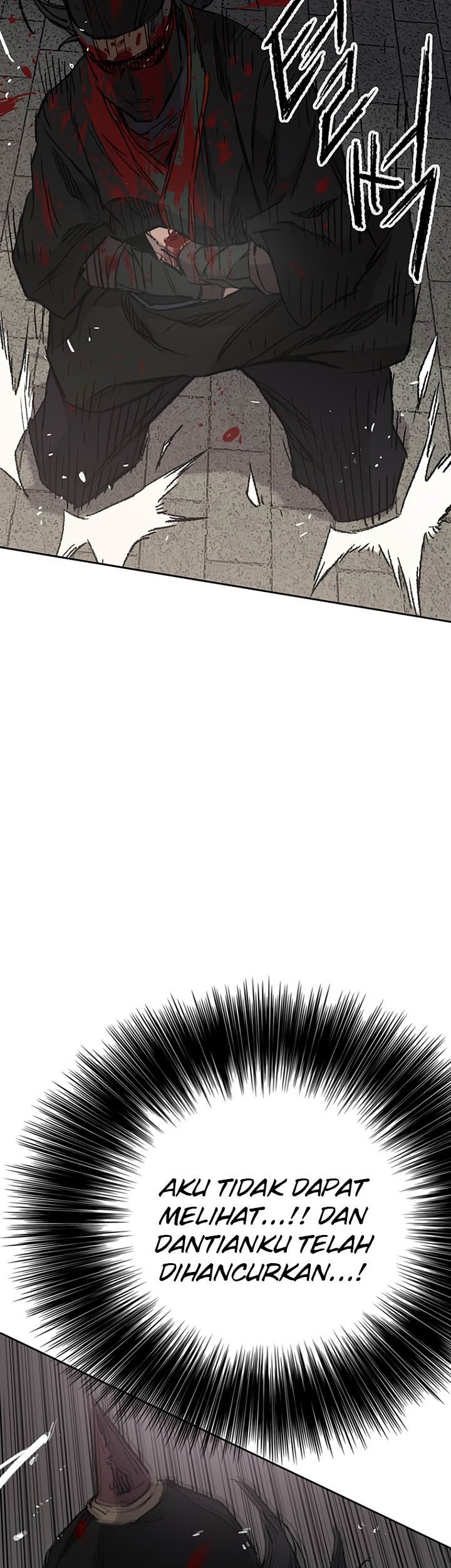 The Undefeatable Swordsman chapter 75 halaman 33