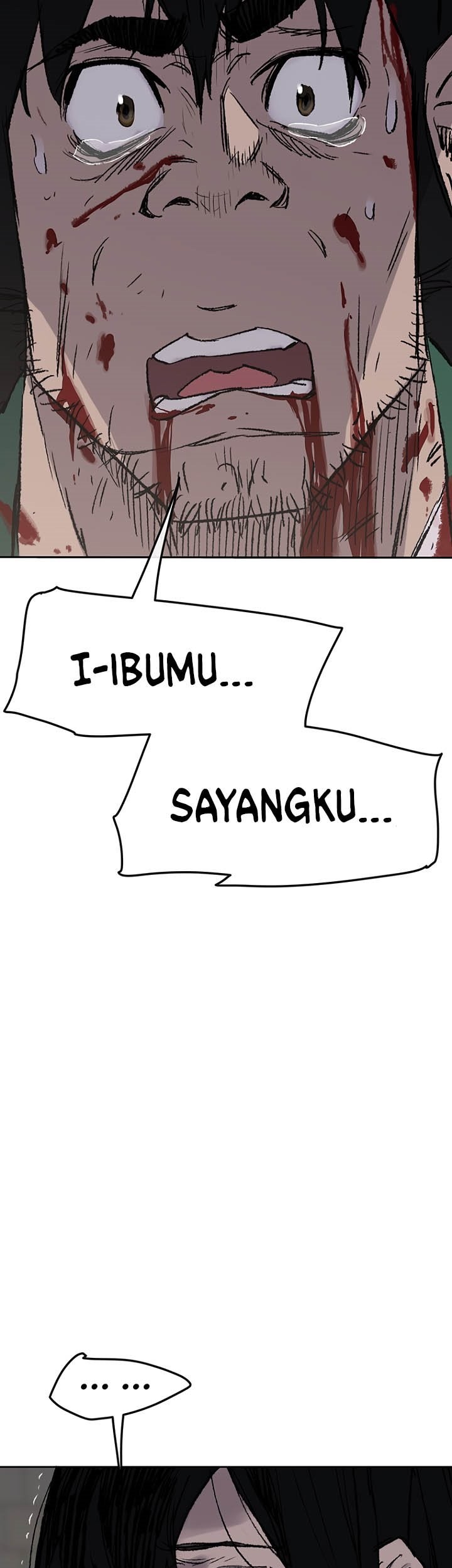The Undefeatable Swordsman chapter 75 halaman 42