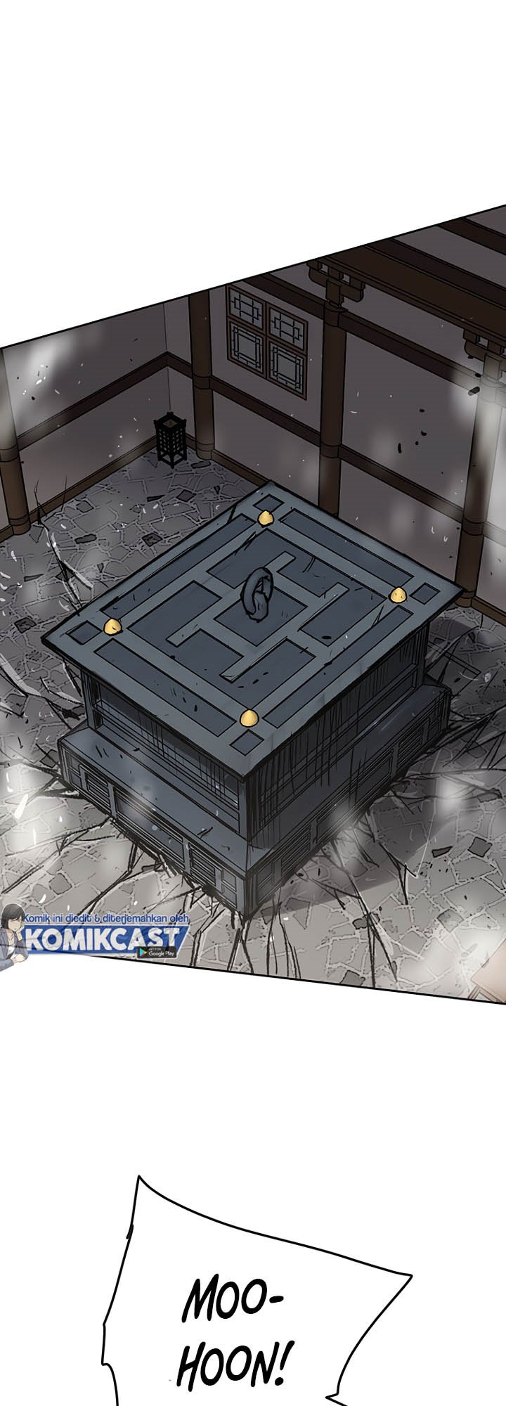 The Undefeatable Swordsman chapter 75 halaman 57