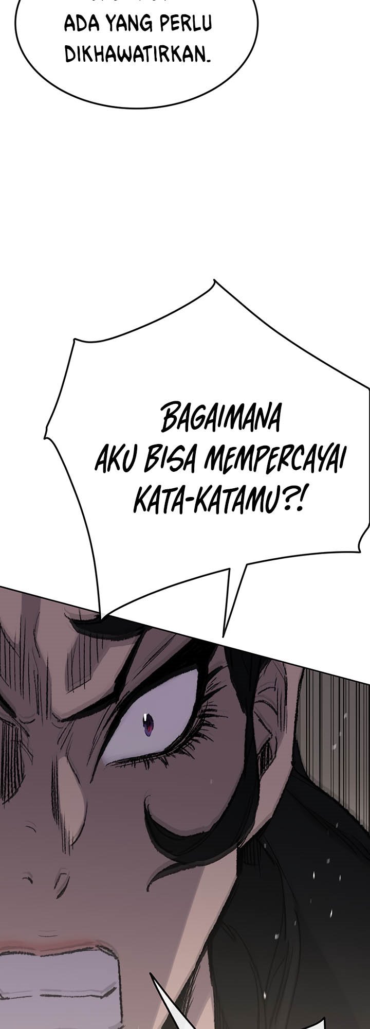 The Undefeatable Swordsman chapter 75 halaman 64
