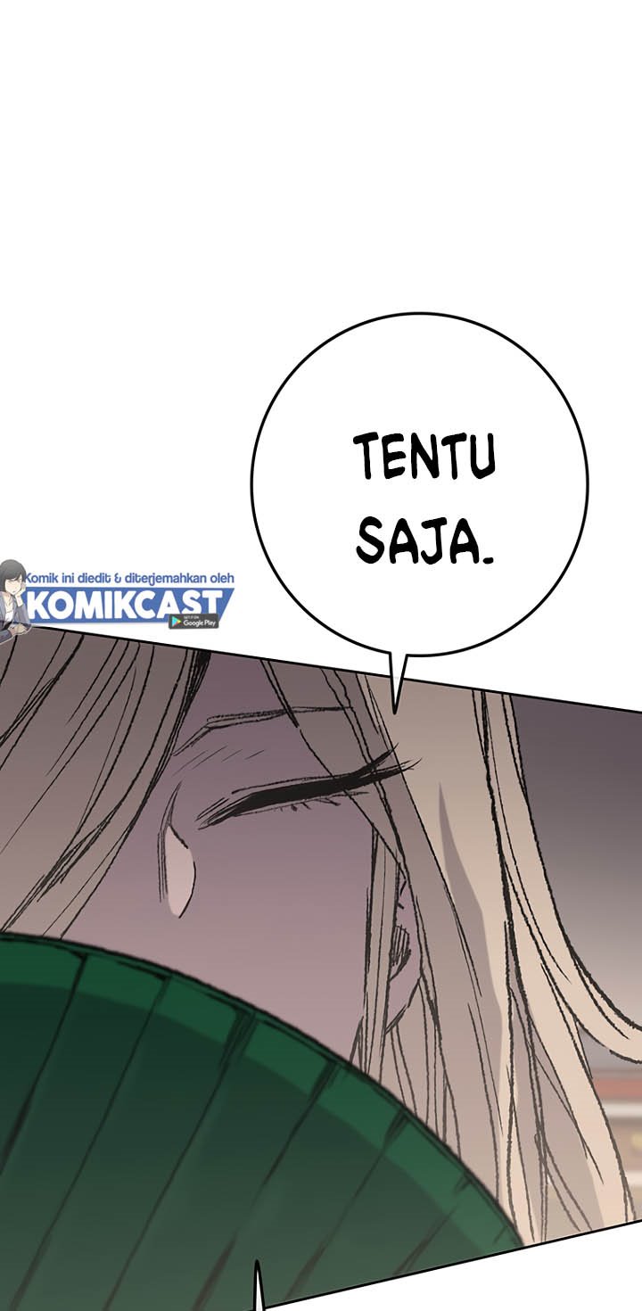 The Undefeatable Swordsman chapter 75 halaman 75