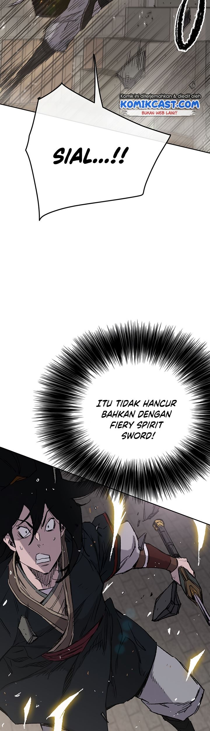 The Undefeatable Swordsman Bab 76 halaman 10
