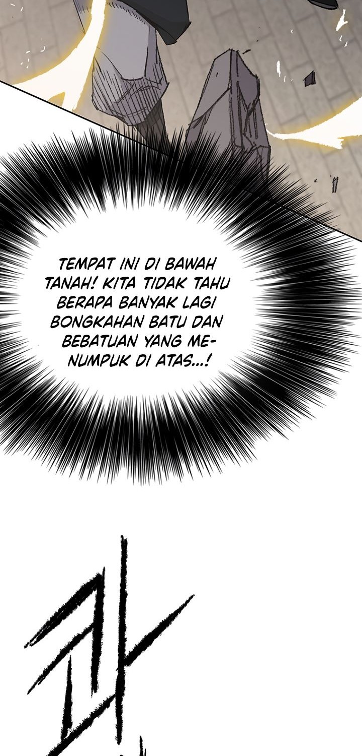 The Undefeatable Swordsman Bab 76 halaman 11