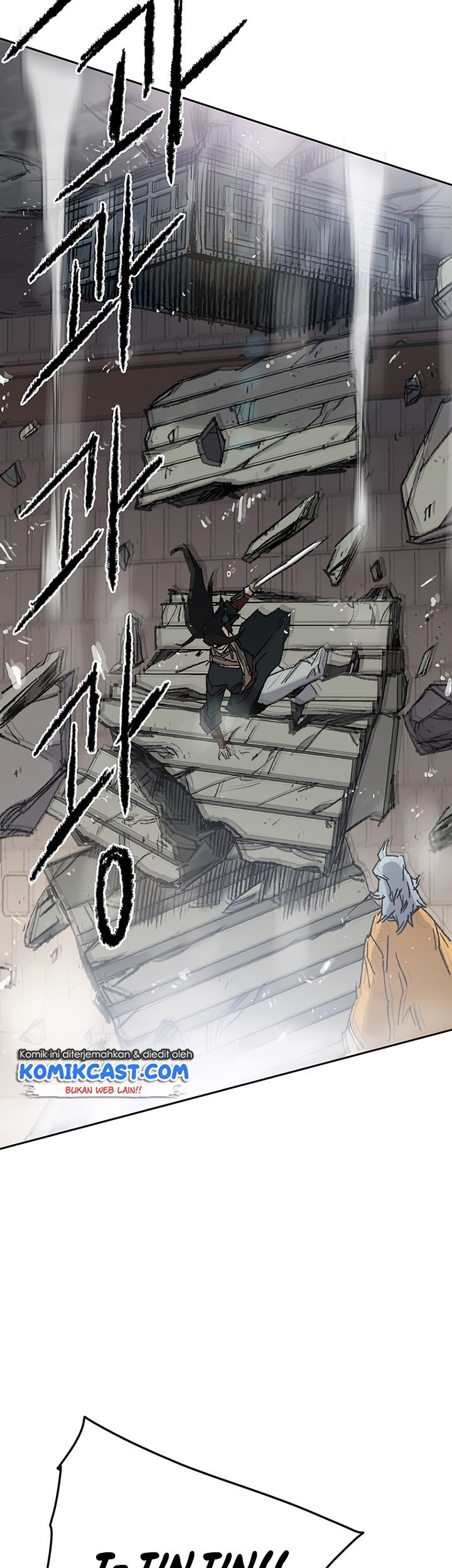 The Undefeatable Swordsman Bab 76 halaman 12