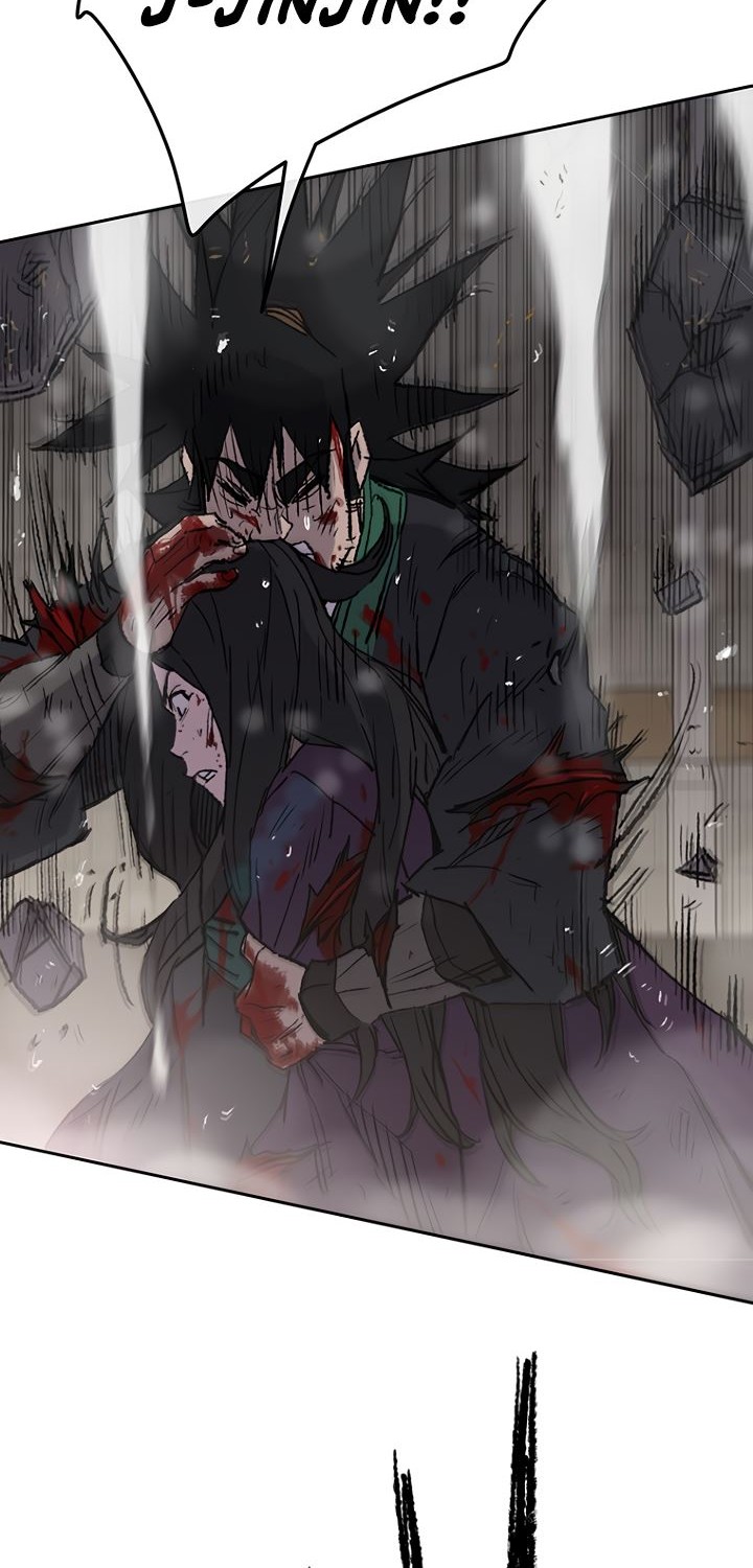 The Undefeatable Swordsman Bab 76 halaman 13