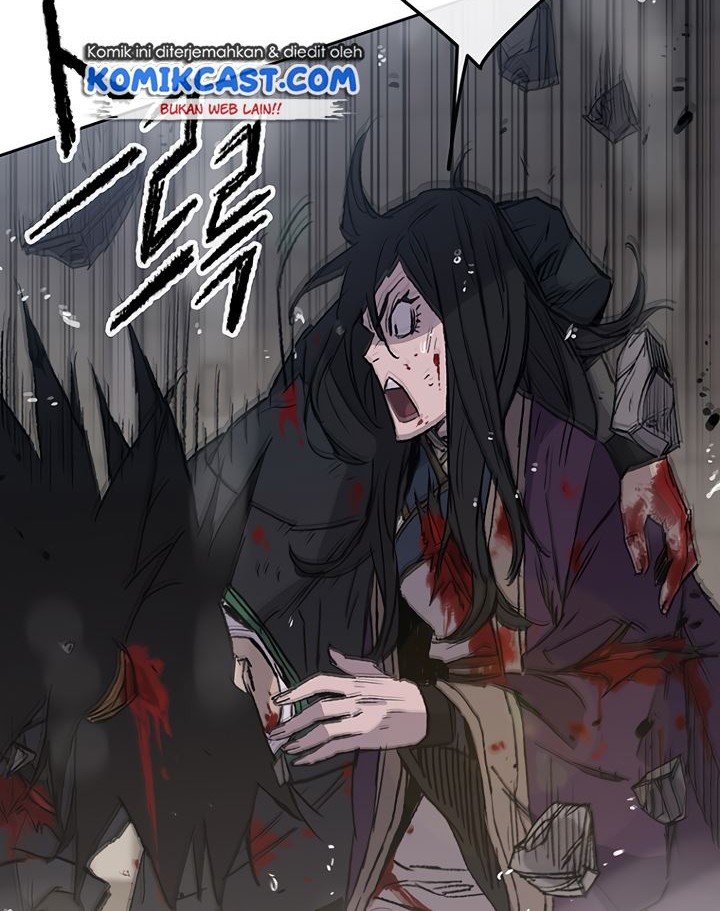 The Undefeatable Swordsman Bab 76 halaman 15