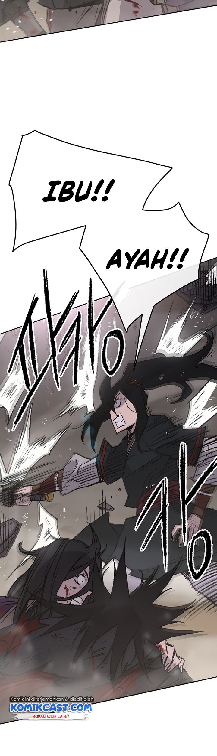 The Undefeatable Swordsman Bab 76 halaman 16