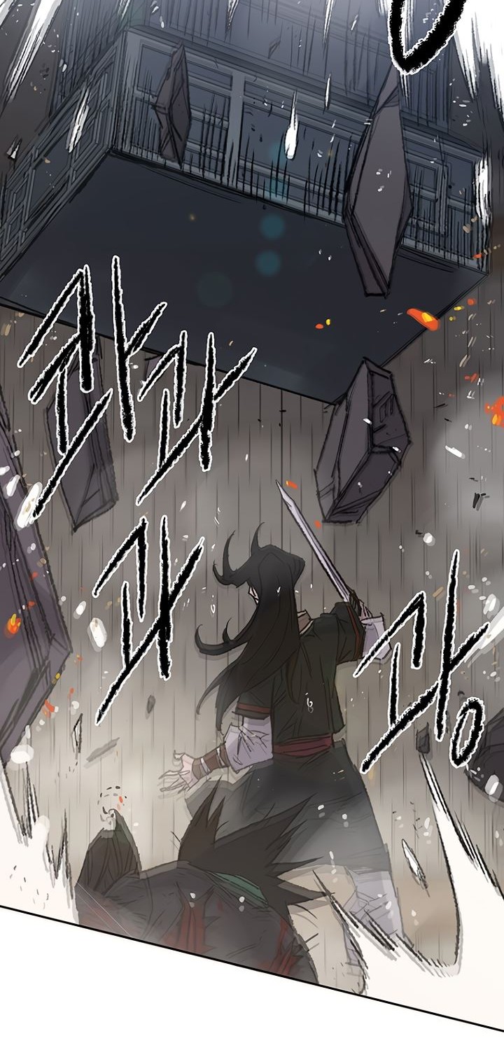 The Undefeatable Swordsman Bab 76 halaman 19