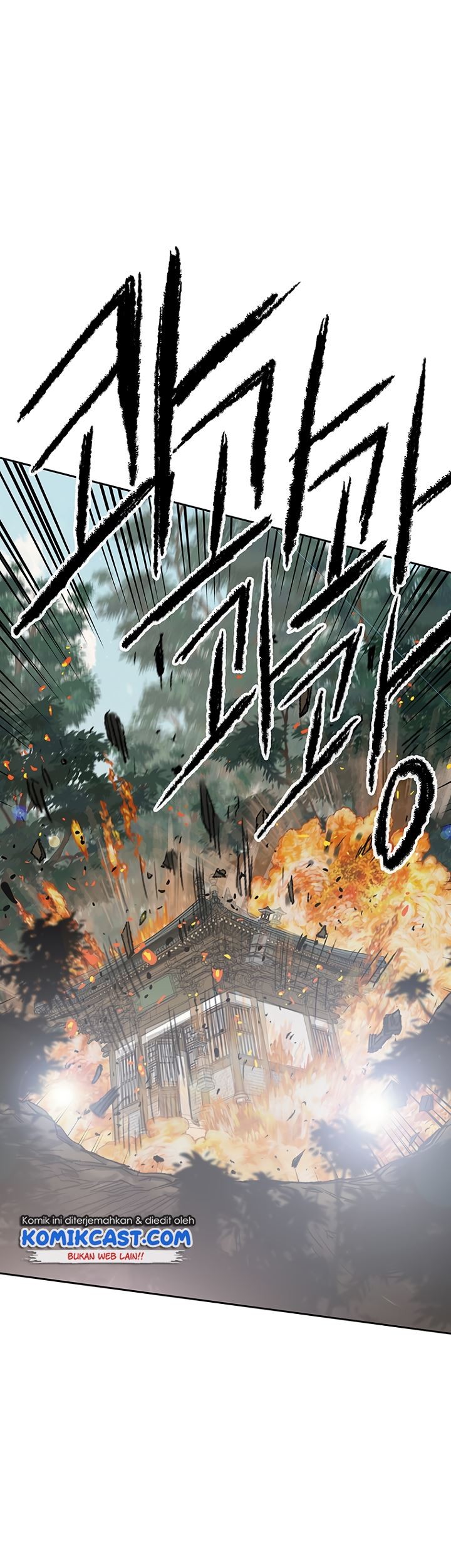 The Undefeatable Swordsman Bab 76 halaman 20