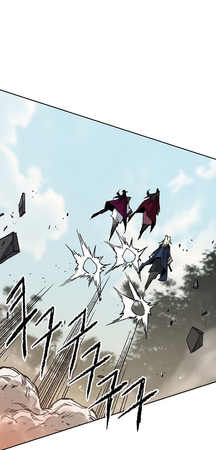 The Undefeatable Swordsman Bab 76 halaman 21