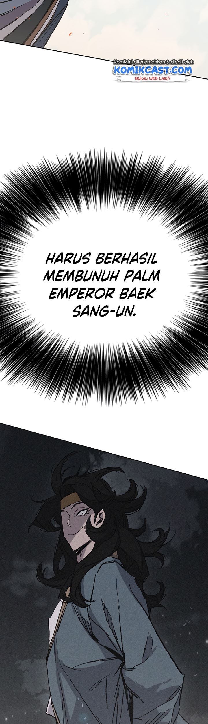 The Undefeatable Swordsman Bab 76 halaman 24