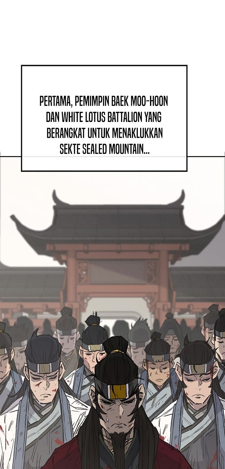 The Undefeatable Swordsman Bab 76 halaman 27