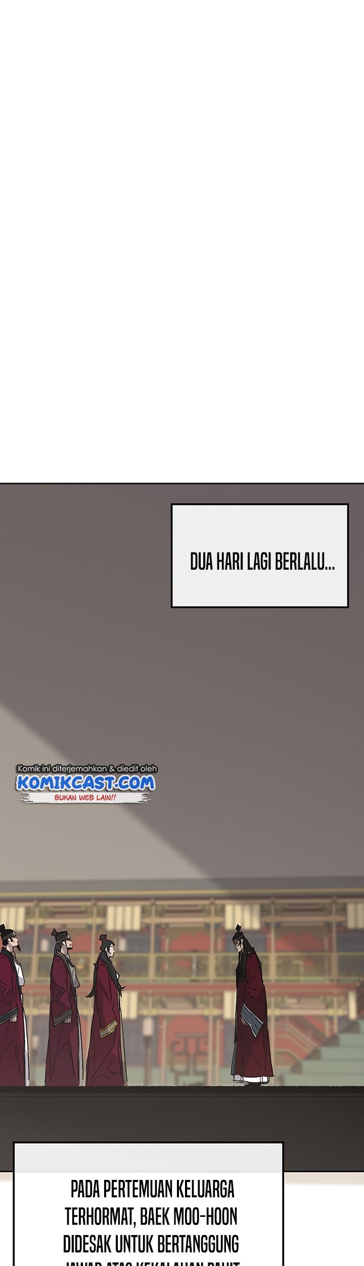 The Undefeatable Swordsman Bab 76 halaman 32
