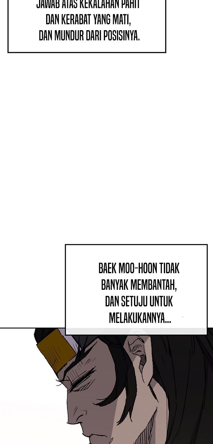 The Undefeatable Swordsman Bab 76 halaman 33