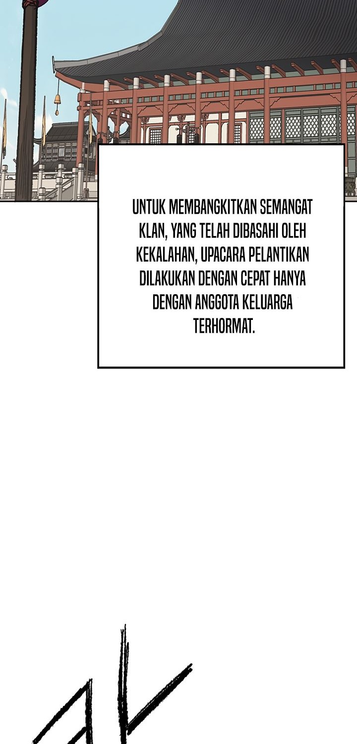 The Undefeatable Swordsman Bab 76 halaman 37