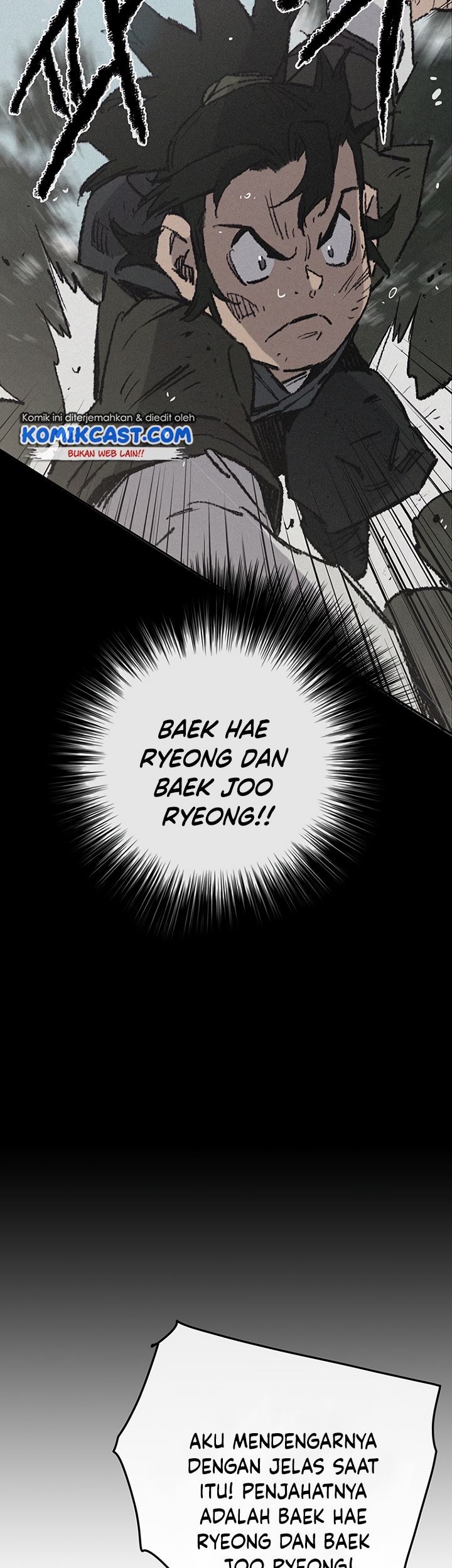 The Undefeatable Swordsman Bab 76 halaman 42