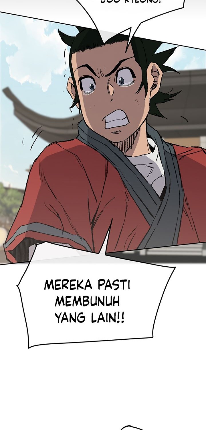 The Undefeatable Swordsman Bab 76 halaman 43