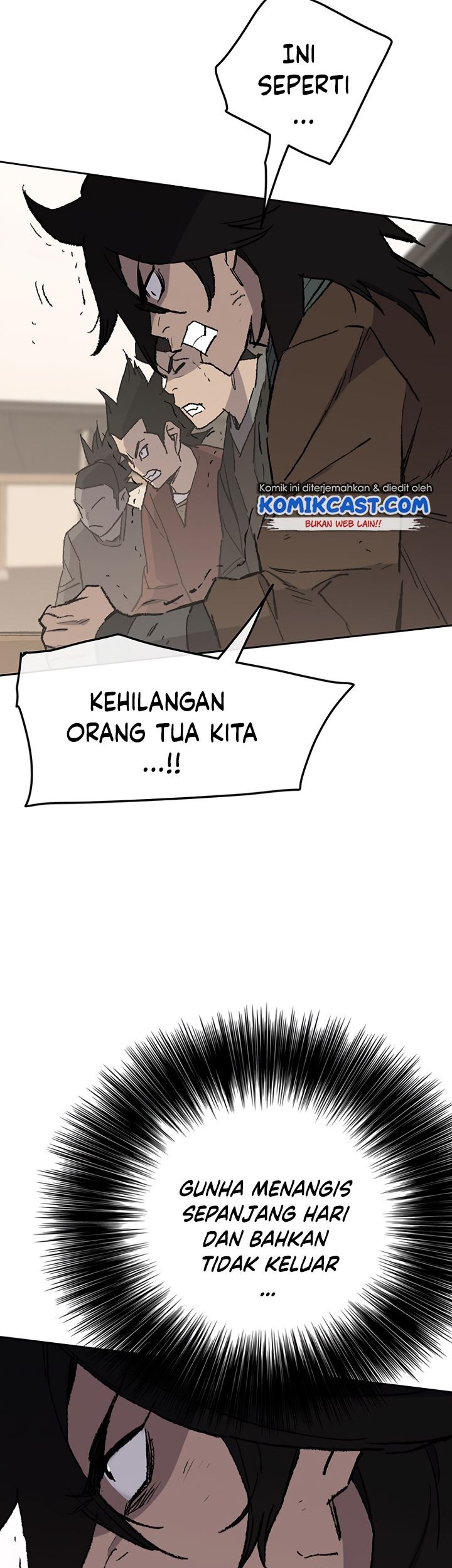 The Undefeatable Swordsman Bab 76 halaman 44
