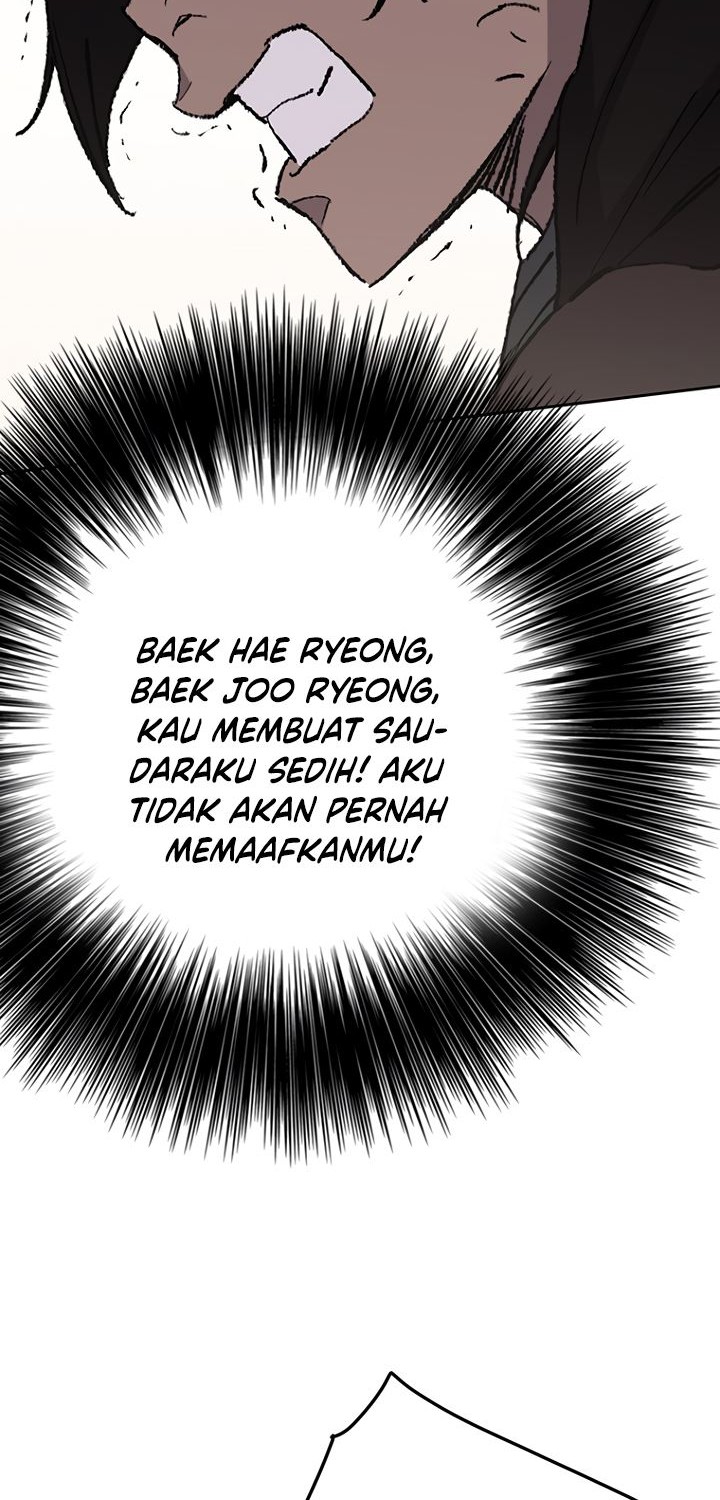 The Undefeatable Swordsman Bab 76 halaman 45