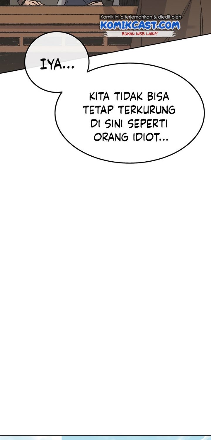 The Undefeatable Swordsman Bab 76 halaman 48